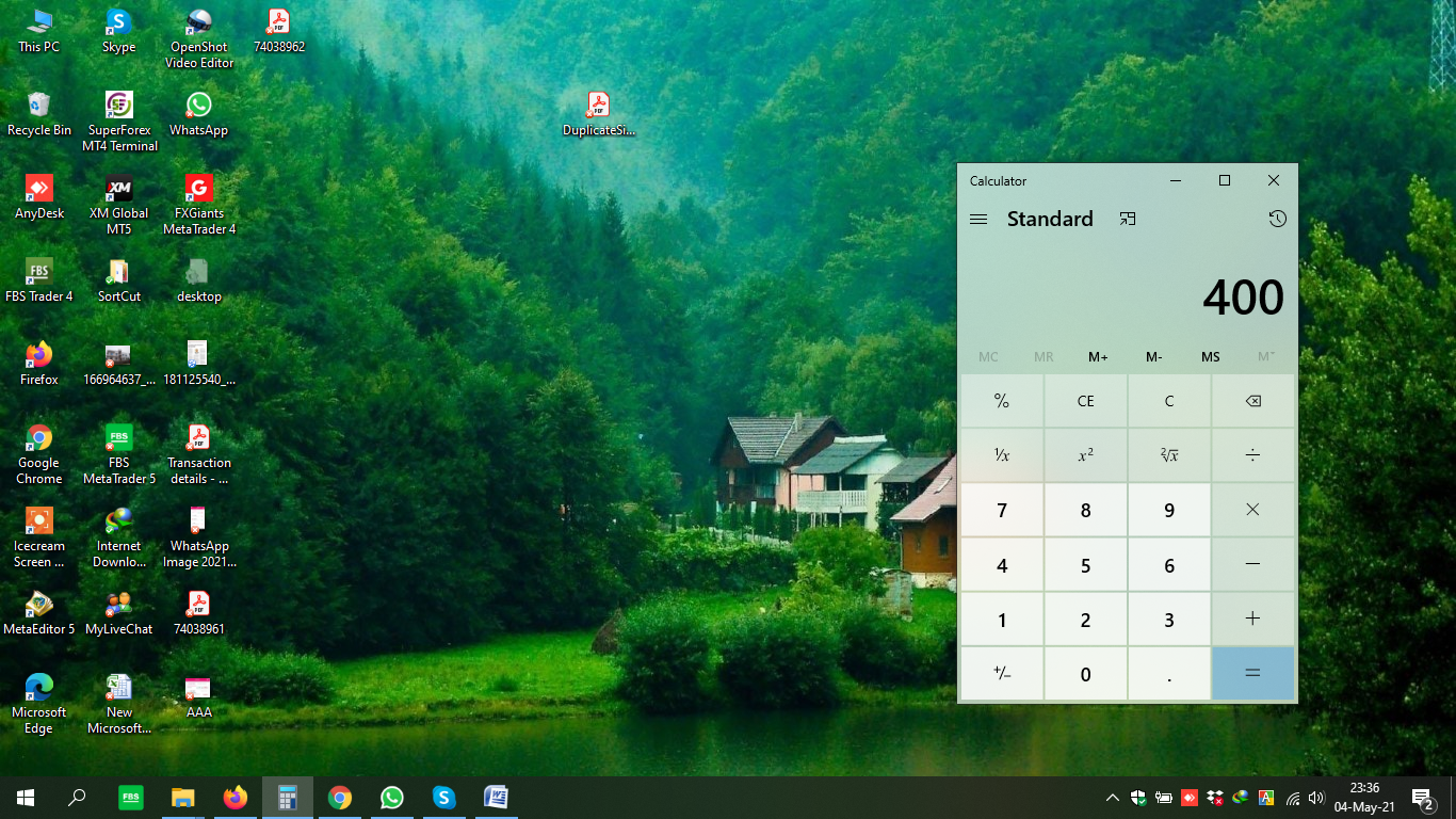 Another Test Product